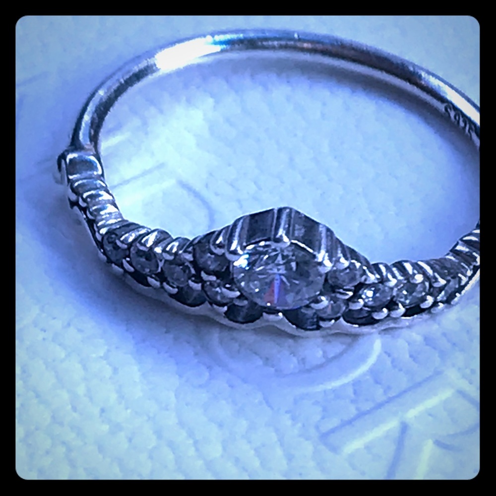 Pandora Fairytale Tiara Ring